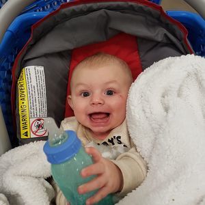 Meet your Posher, Joan